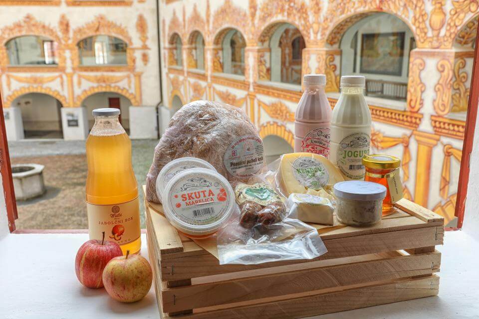 Idrija Culinary Tour