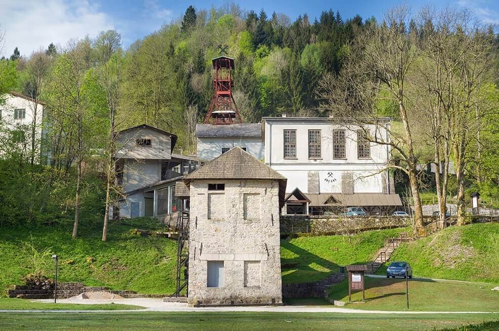 Idrija Heritage Tour