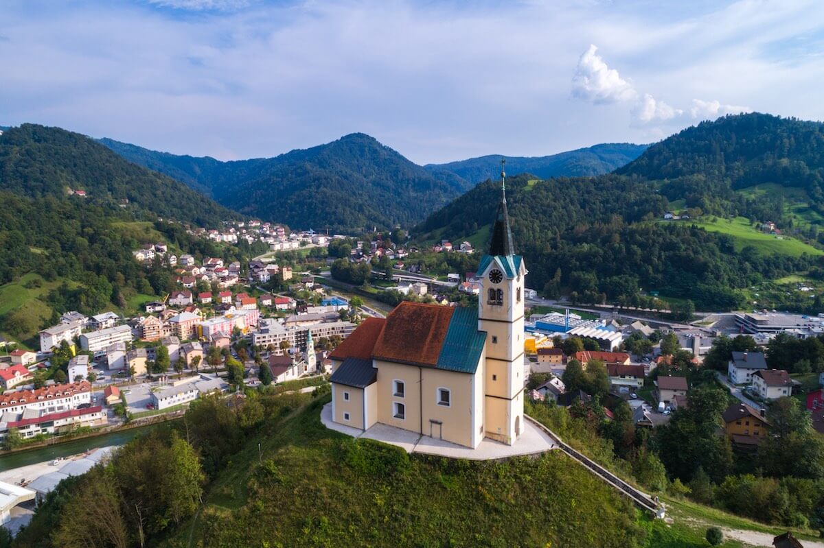 Idrija